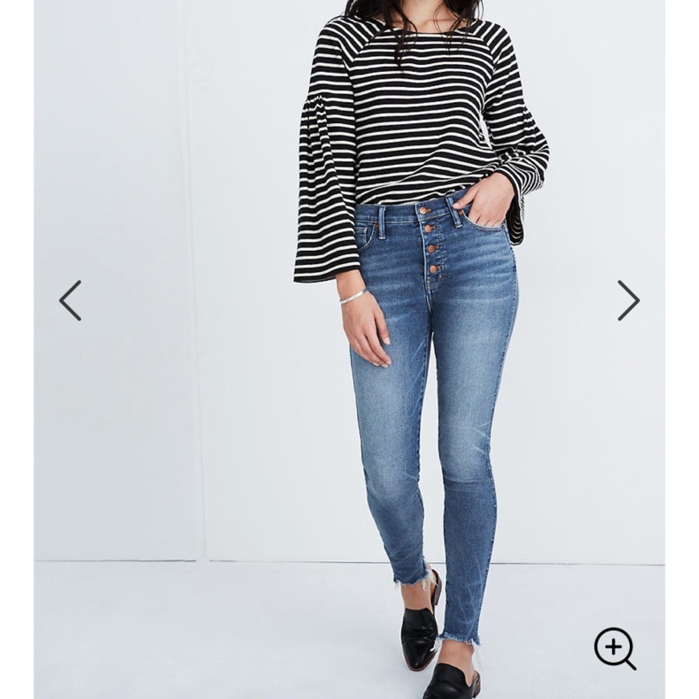 Madewell jeans
